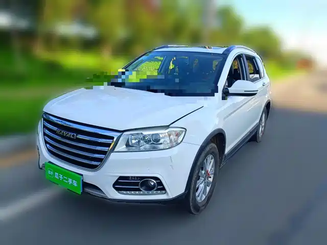 2019 Haval H6