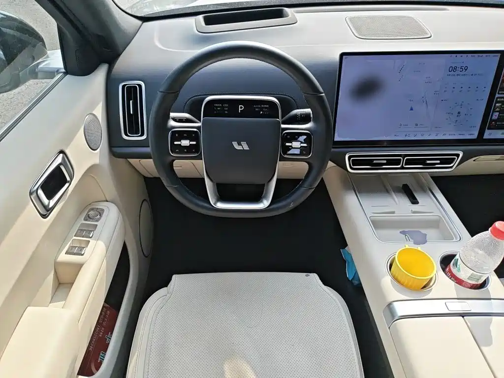 Li Auto Li L7 — миниатюра 6