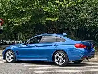 BMW 4 Series — миниатюра 3