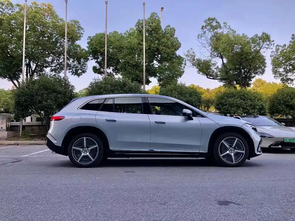 Mercedes-Benz EQS SUV — миниатюра 4