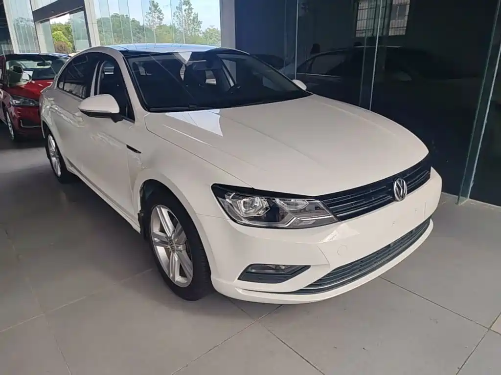 Volkswagen Lamando — миниатюра 4