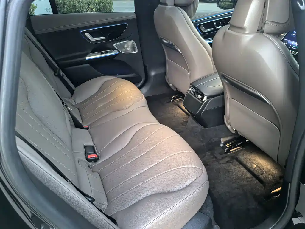Mercedes-Benz EQE — миниатюра 11