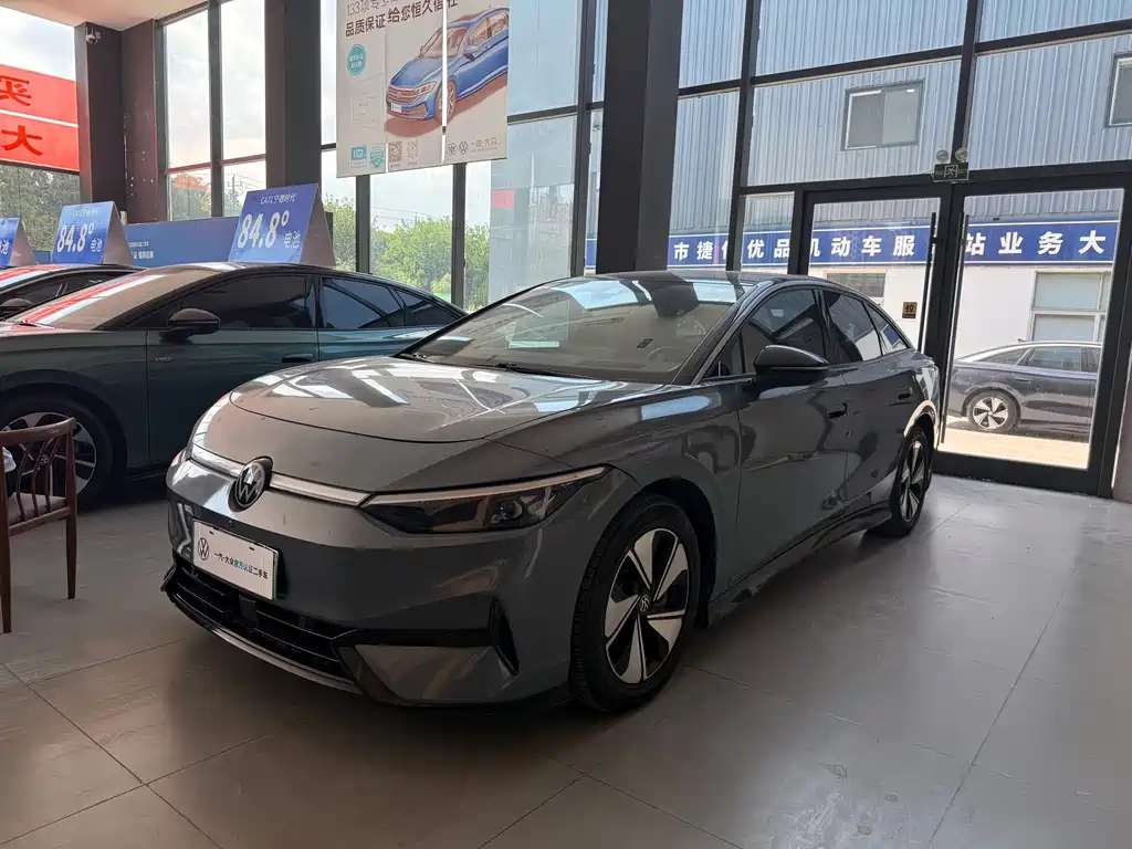Volkswagen ID.7 VIZZION 2024 AIR