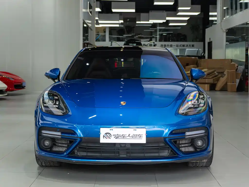 Porsche Panamera 2017 Panamera 4S 2.9T