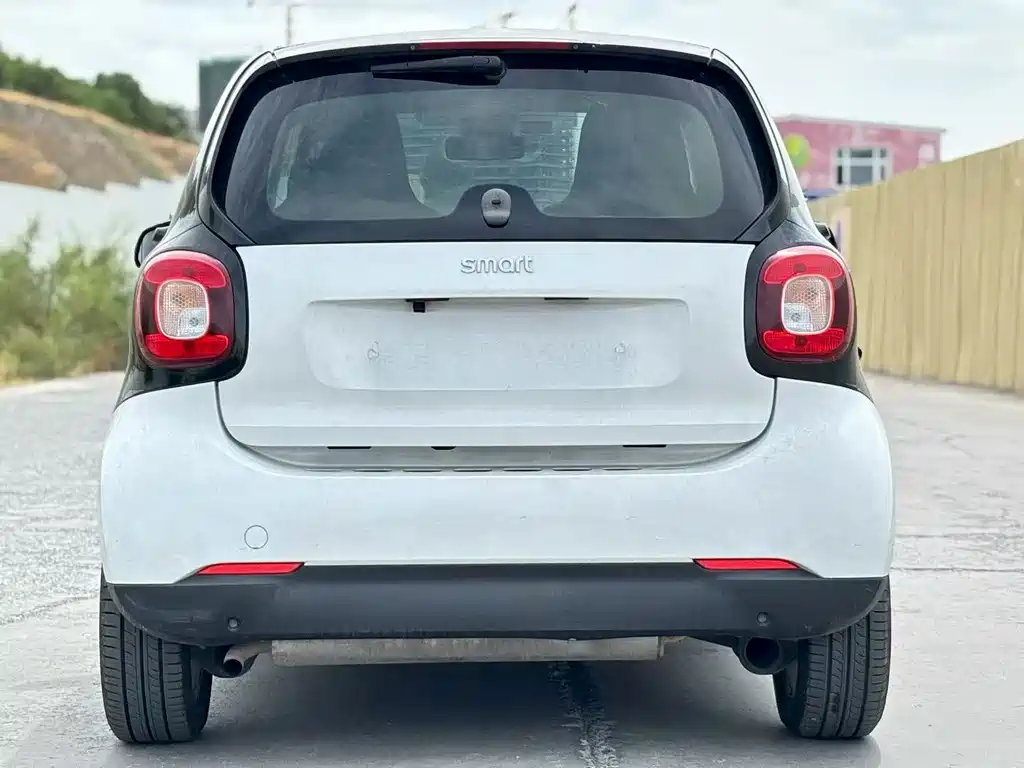 smart Smart Fortwo — миниатюра 8