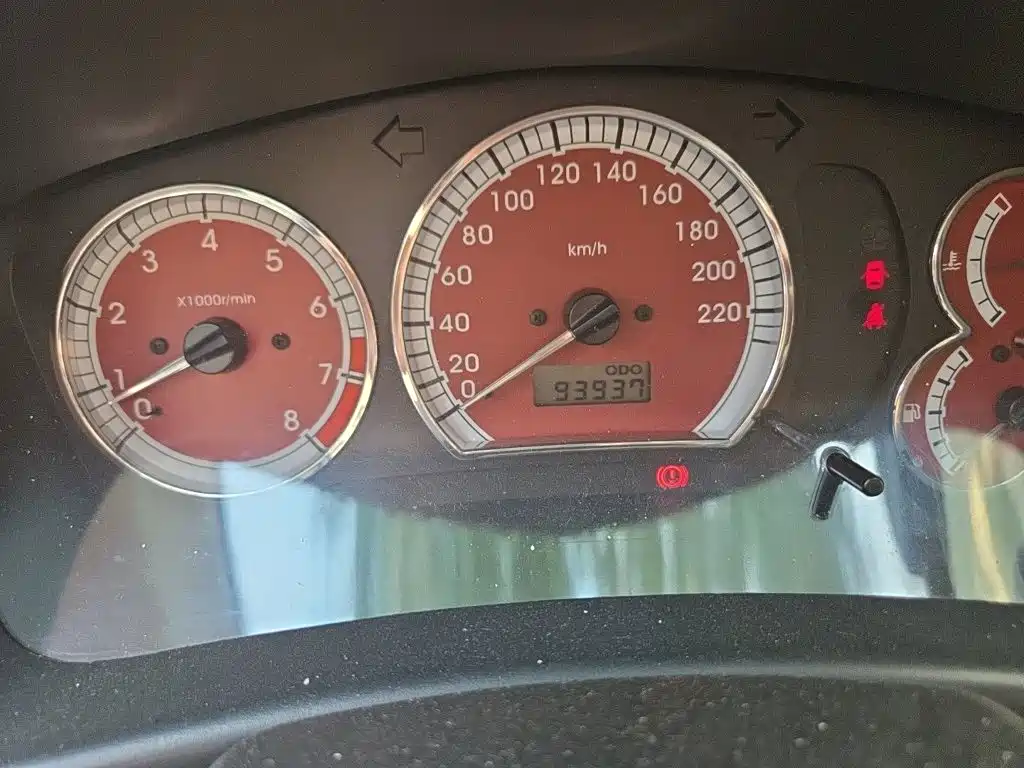 Mitsubishi Лэнс. — миниатюра 13