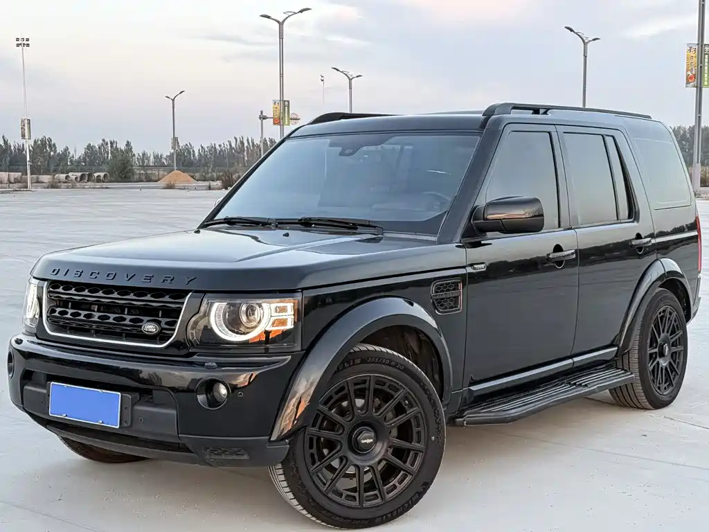 Land Rover Discovery — миниатюра 2