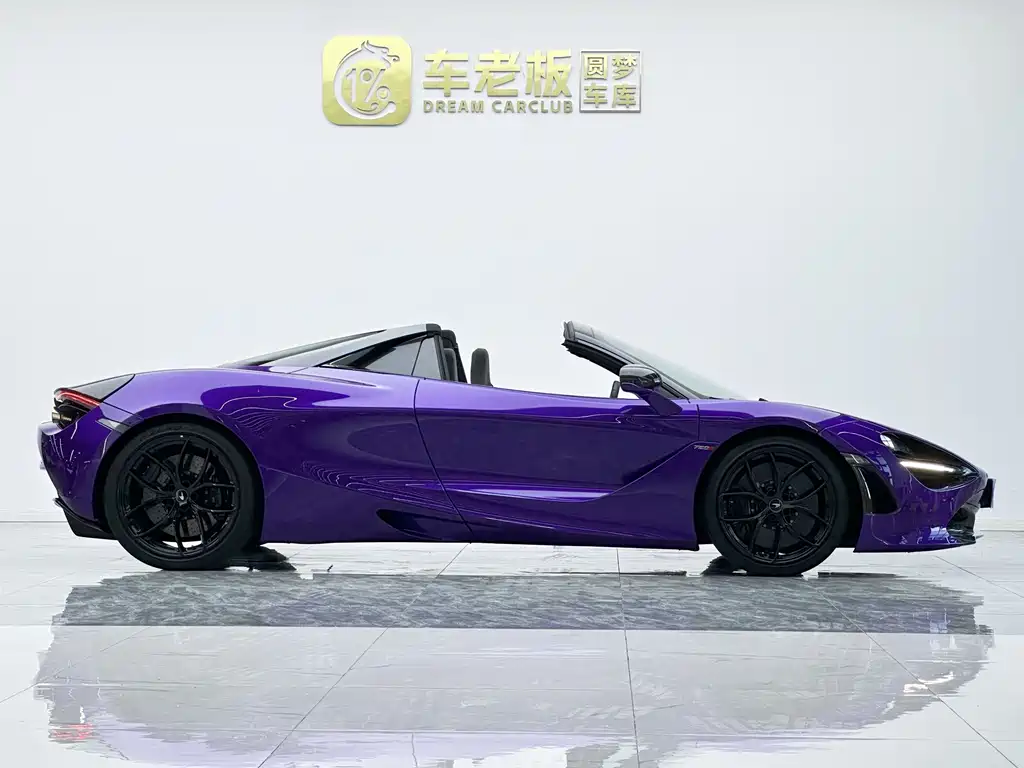 McLaren 720S — миниатюра 10
