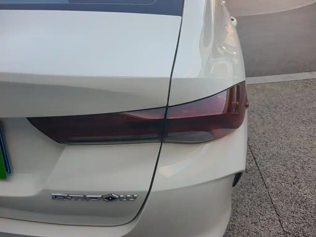 GAC Motor Shadow Leopard — миниатюра 8