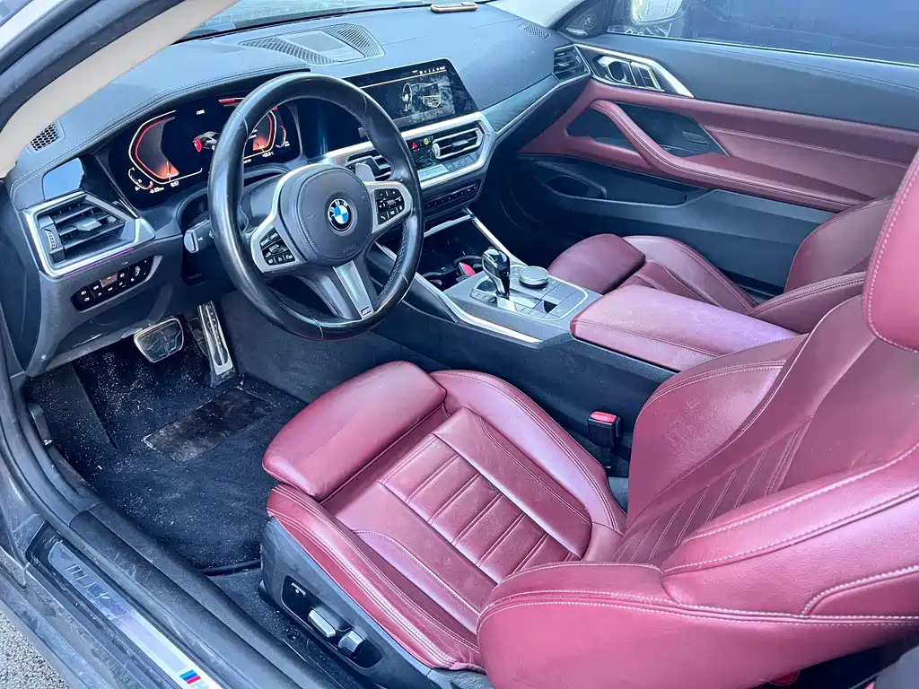 BMW 4 Series — миниатюра 5