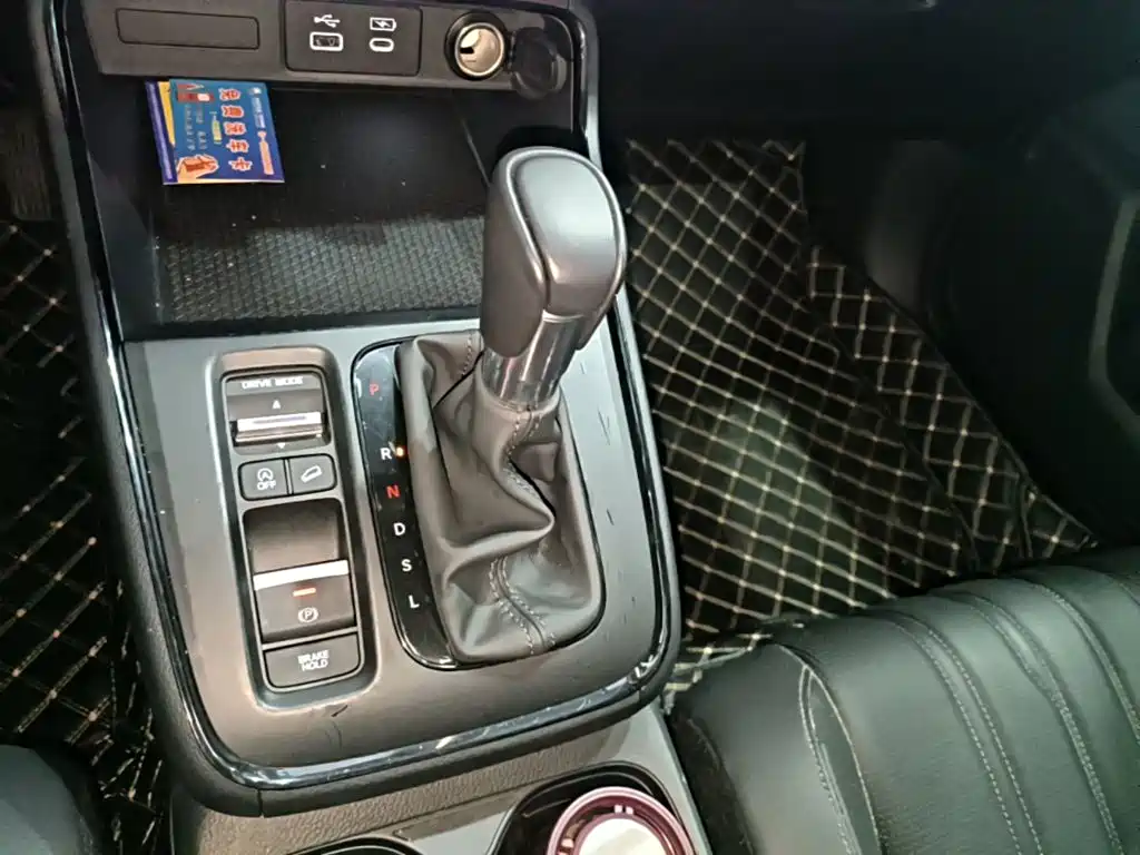Honda Breeze — миниатюра 14