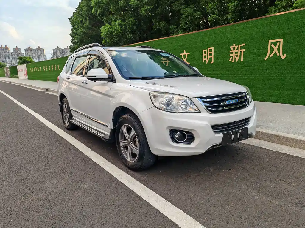 Haval H6 — миниатюра 3