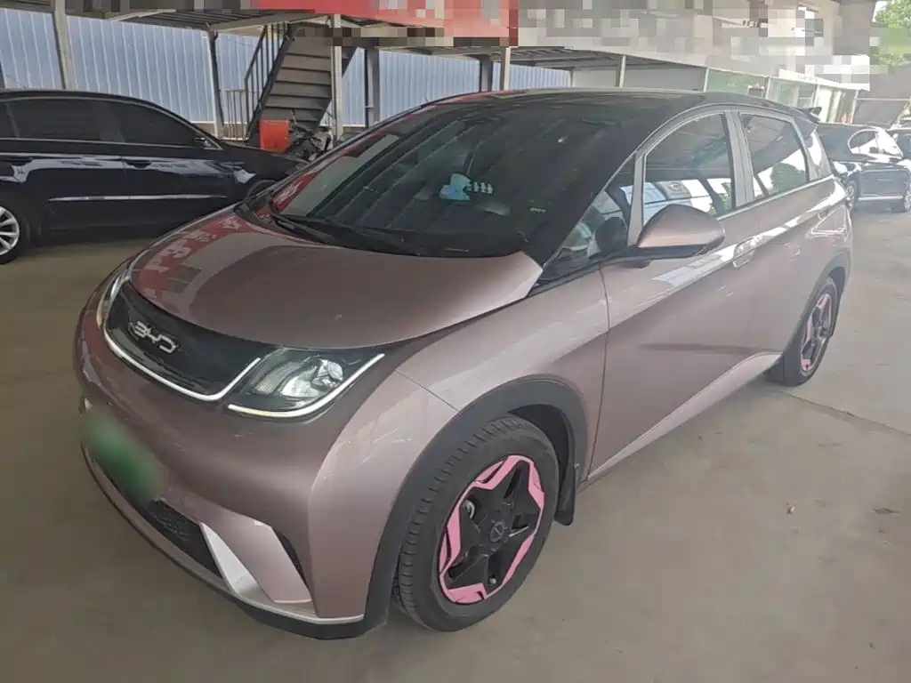 BYD Dolphin — миниатюра 2
