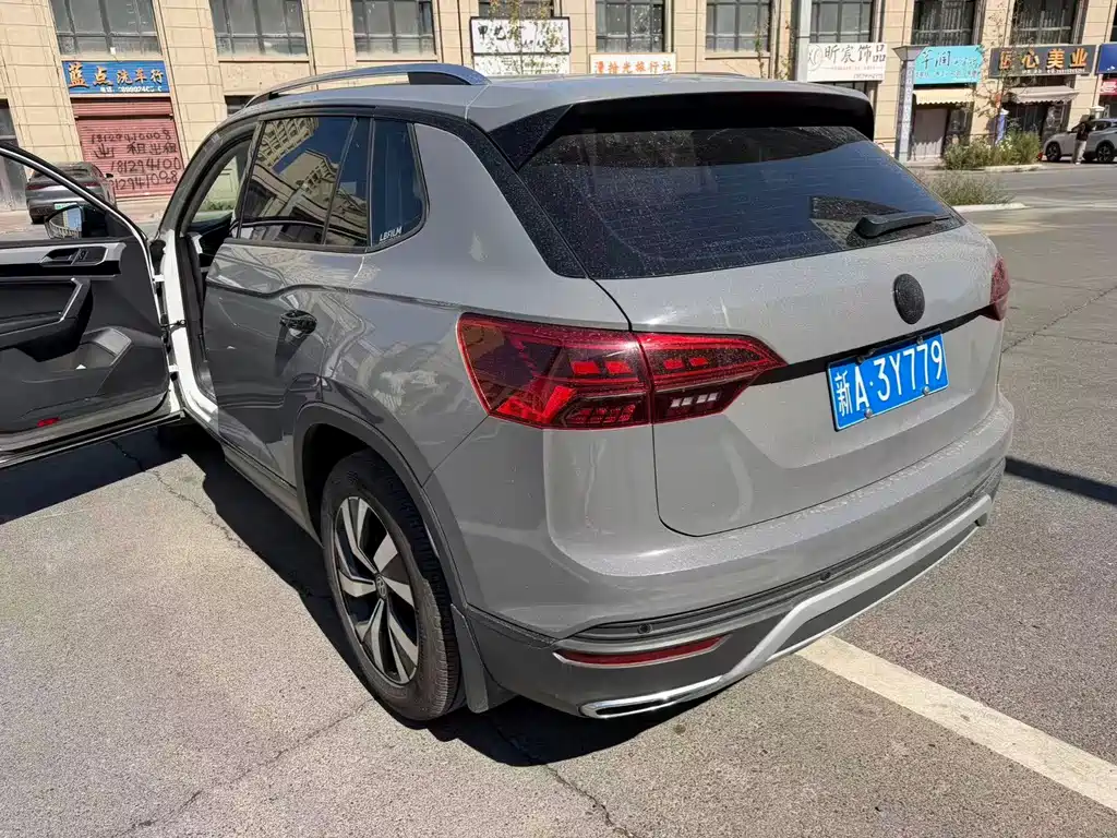 Volkswagen Tayron — миниатюра 9