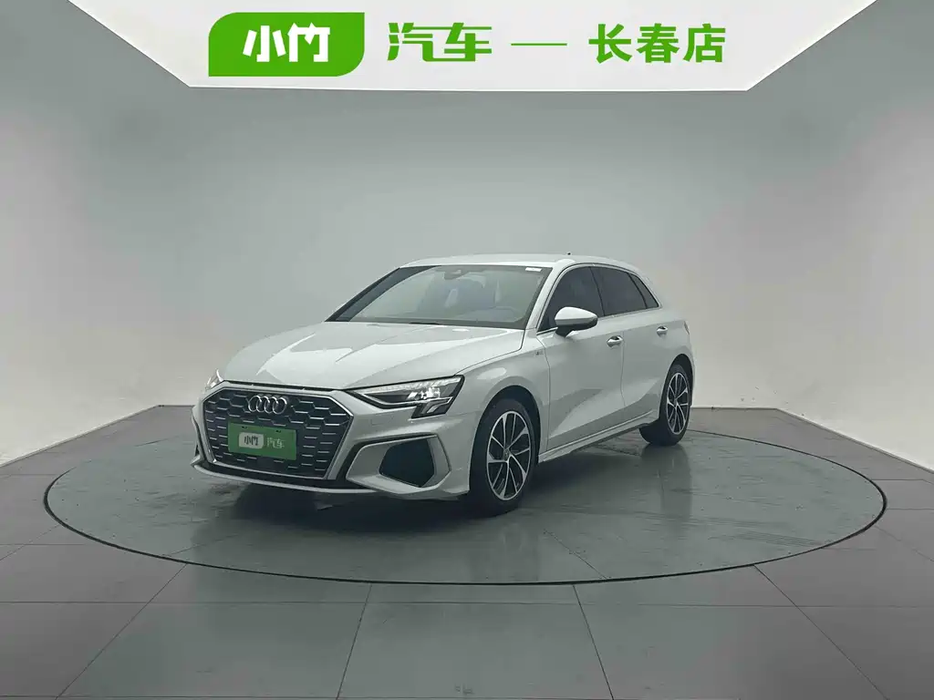 Audi A3 2022