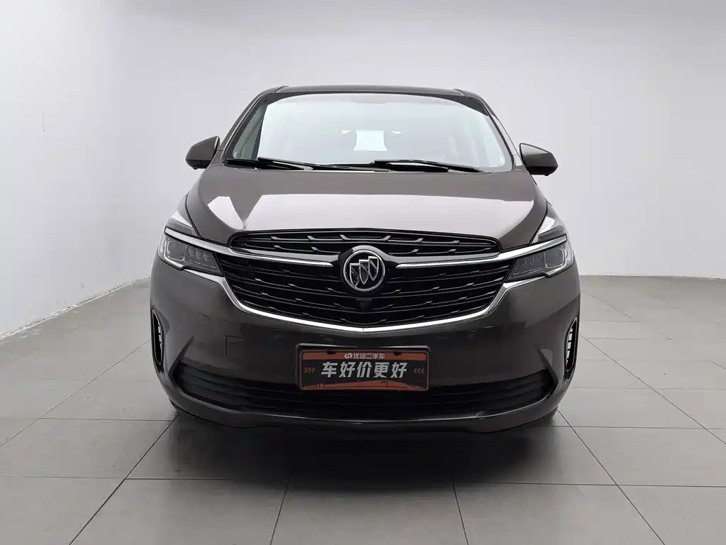 Buick GL8 — миниатюра 3