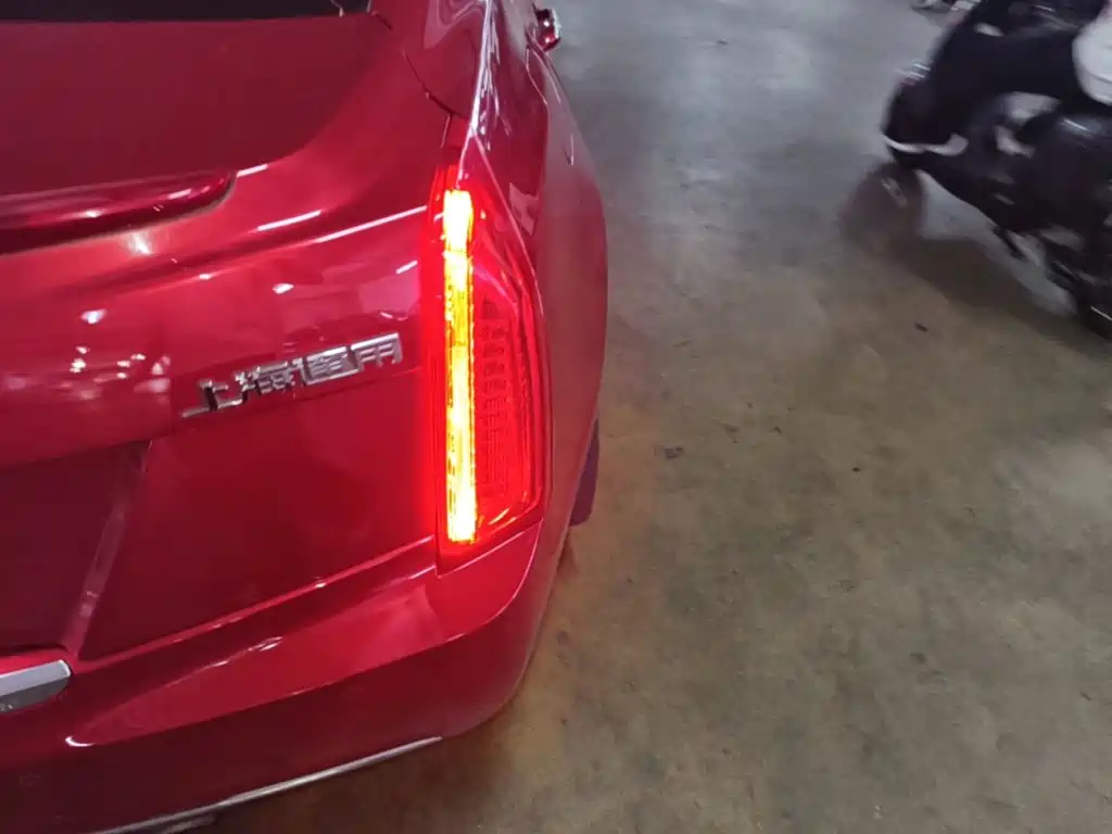 Cadillac ATS-L — миниатюра 8