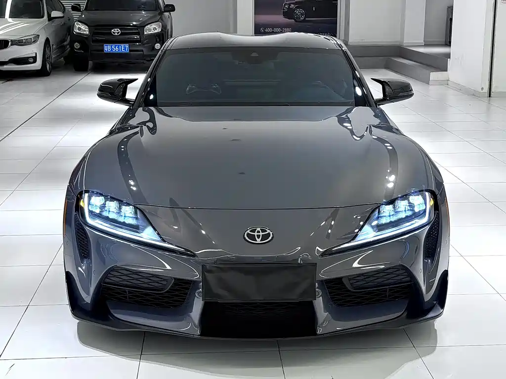 Toyota Supra 2025 3.0T MT