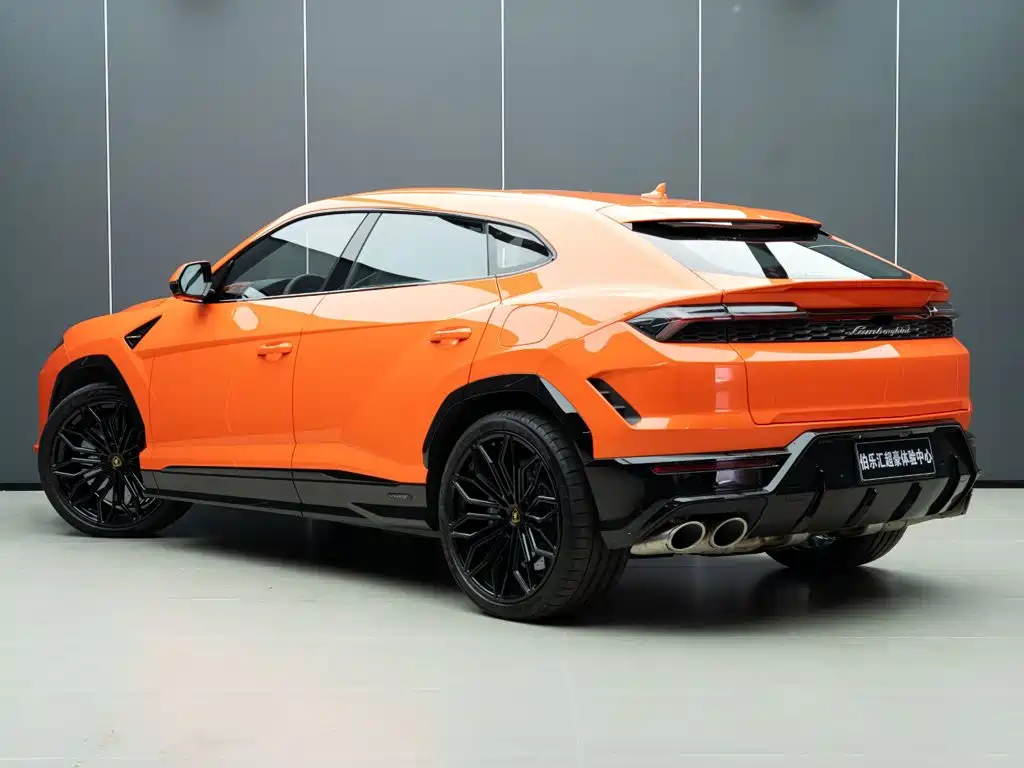 Lamborghini Urus SE — миниатюра 5