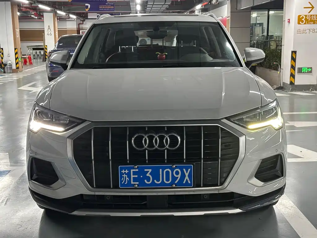 Audi Q3 2019 35 TFSI Fashion