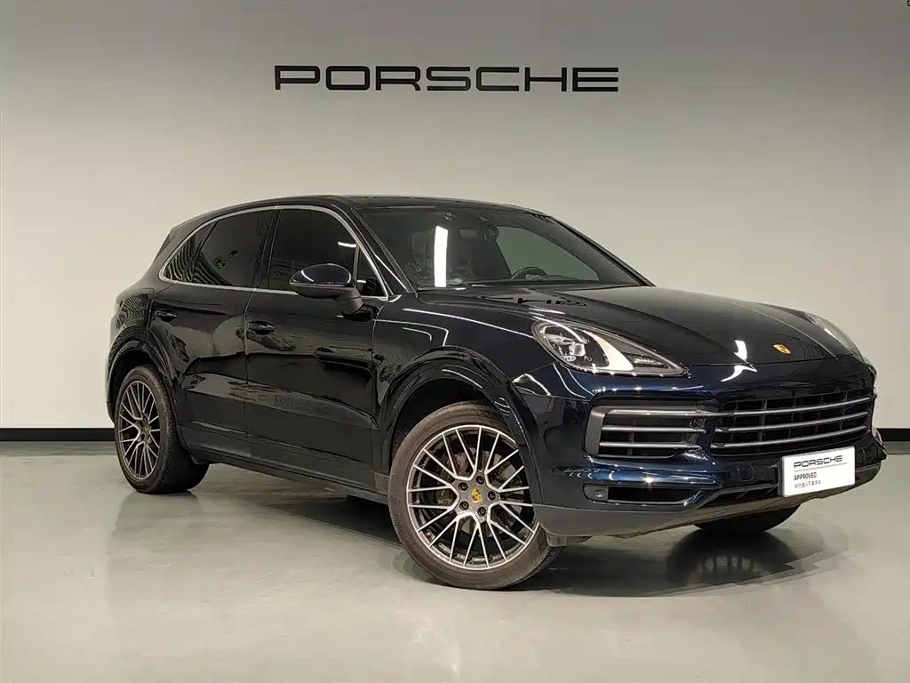 Porsche Cayenne — миниатюра 2