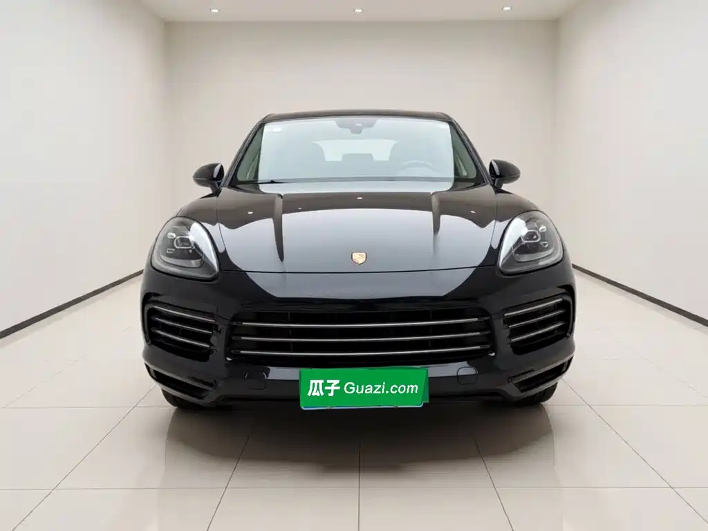 Porsche Cayenne — миниатюра 2