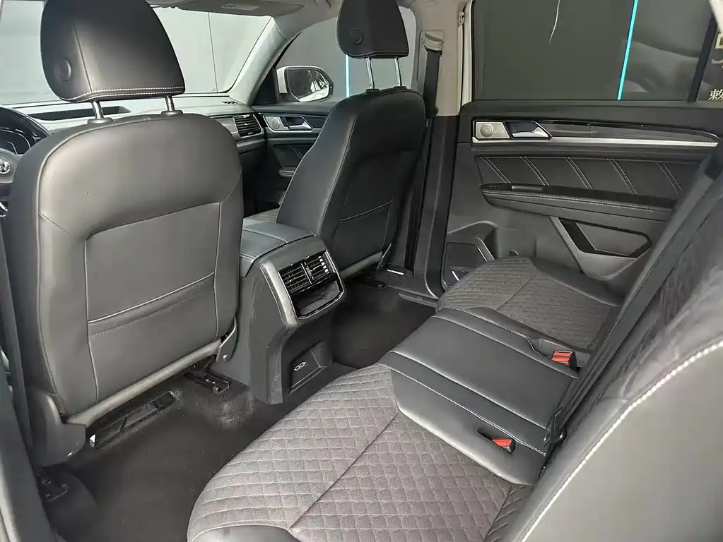 Volkswagen Teramont 2020 X 330TSI Luxury