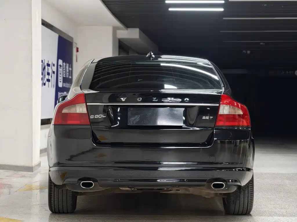 Volvo S80L — миниатюра 8