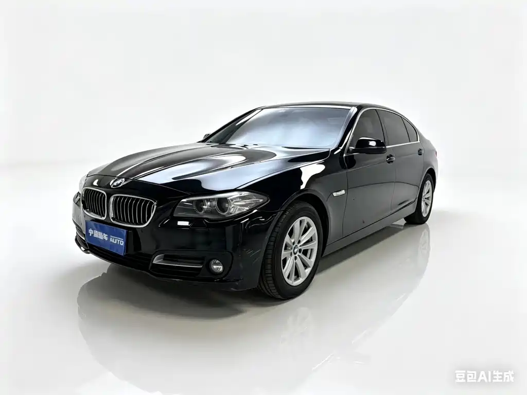BMW 5 Series 2014