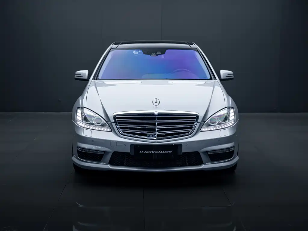 Mercedes-Benz S-Class A MG S AMG 2013 AMG S 65 L Grand Edition