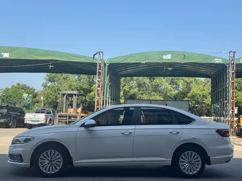 Volkswagen Lavida 2021 280TSI DSG Luxury