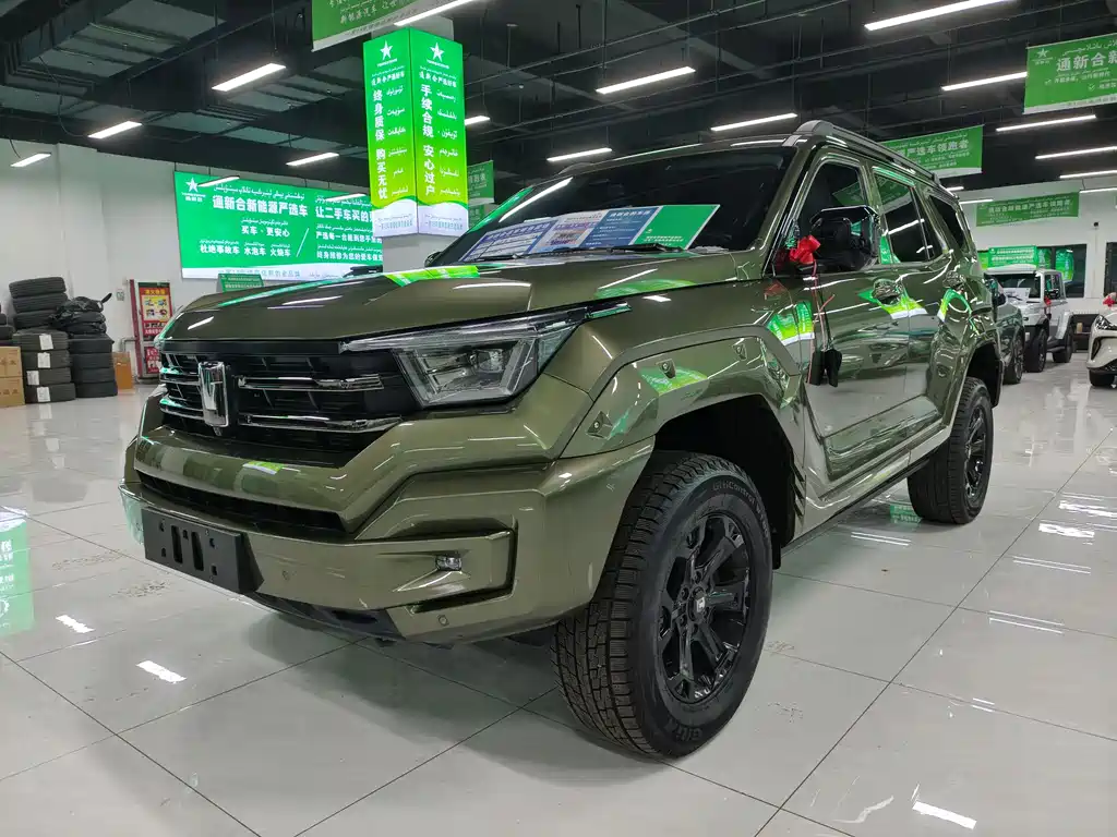 TANK TANK 400 NEW ENERGY