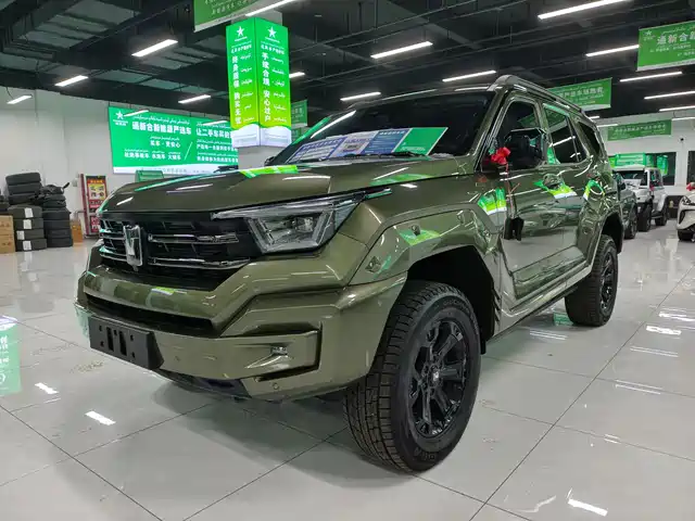 TANK TANK 400 NEW ENERGY 2024