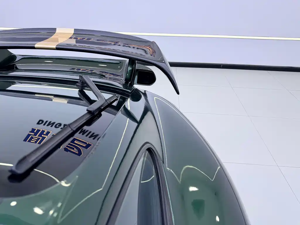 Porsche 911 2010 Turbo S 3.8T