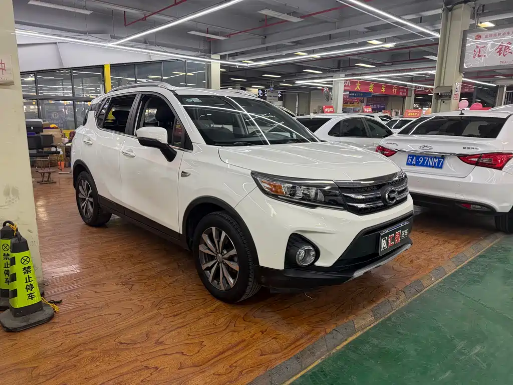GAC TRUMPCHI GS3
