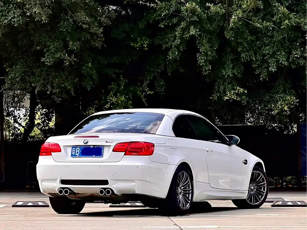 BMW M3 2009 M3