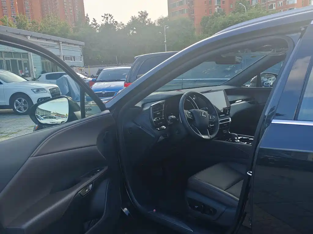 Lexus RX 2026 350h