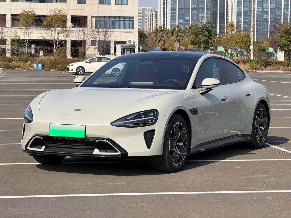 XIAOMI CAR XIAOMI SU7