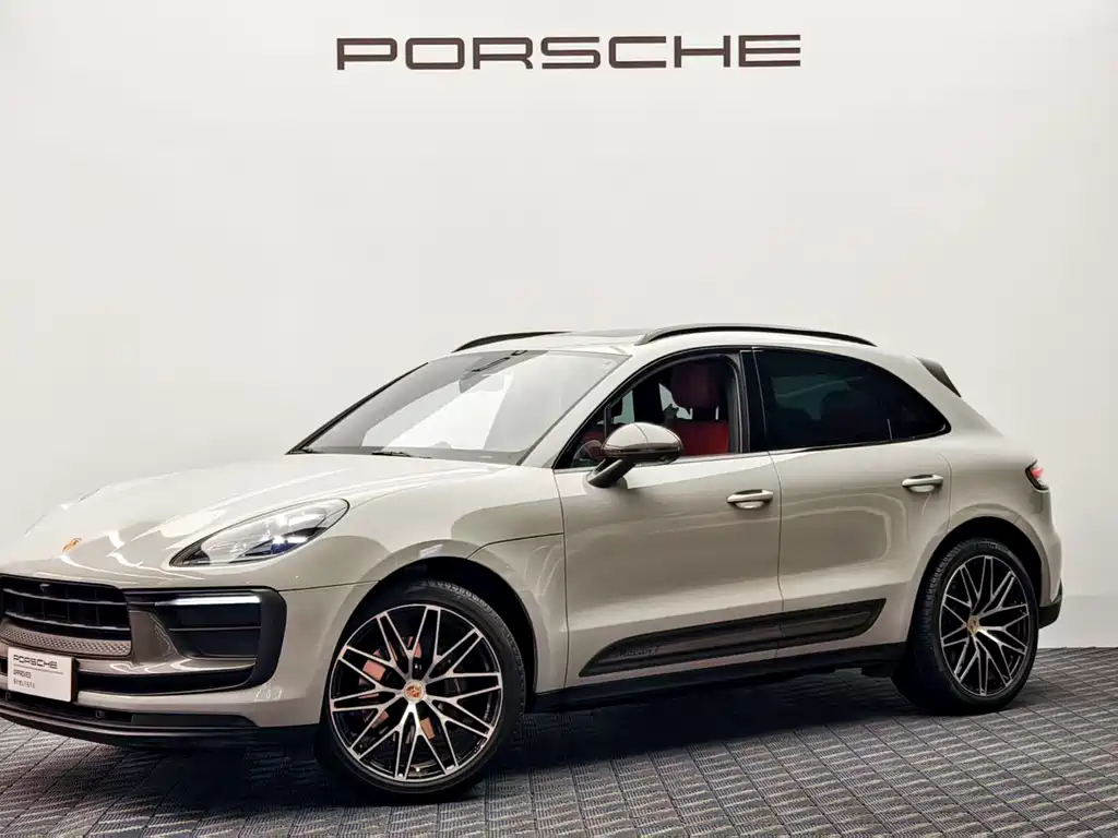 Купить Porsche Macan