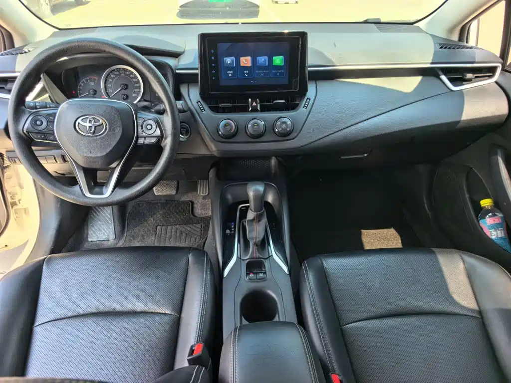 Toyota Corolla — миниатюра 9