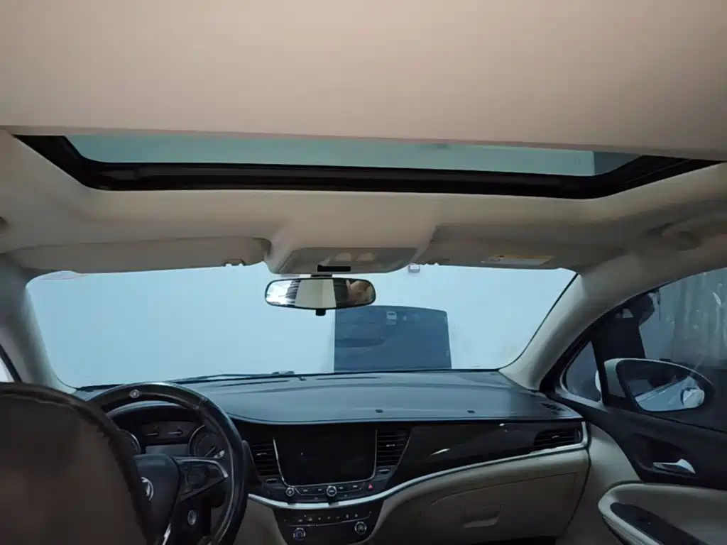 Buick Verano — миниатюра 18