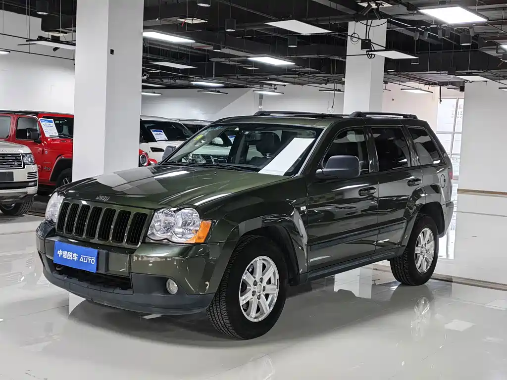 Jeep Grand Cherokee (Import)