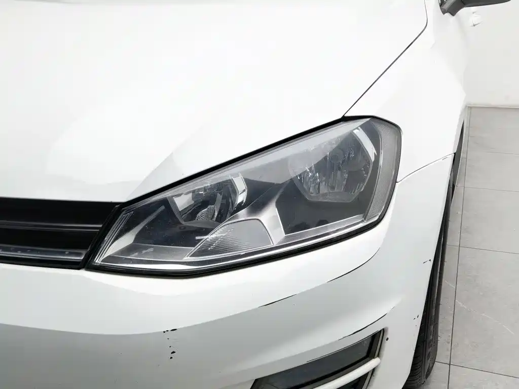 Volkswagen Golf — миниатюра 7