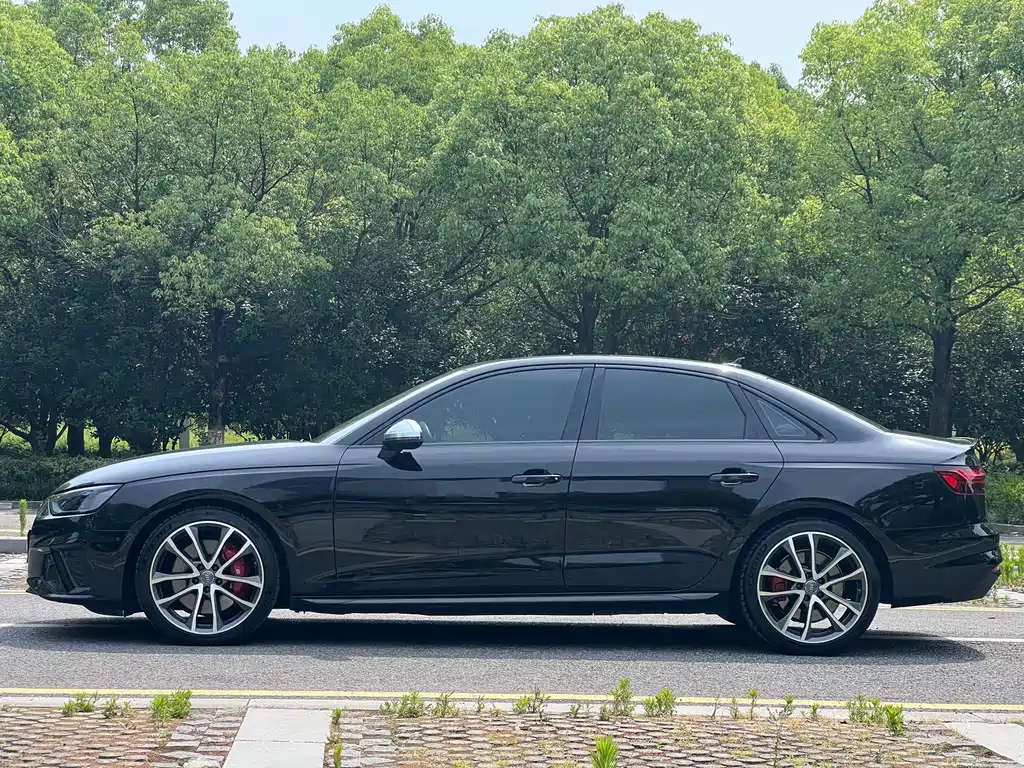 Audi S4 2020 S4 3.0TFSI