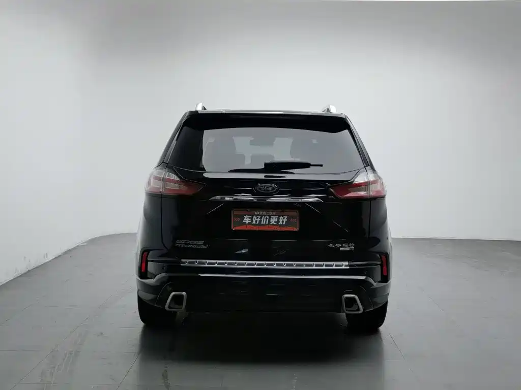 Ford Edge — миниатюра 4
