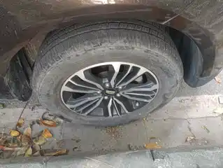 Geely Vision X6 1.8L Manual Luxury
