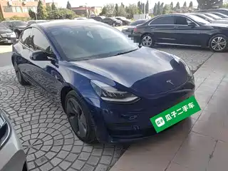Tesla Model 3 Standard Range rear-wheel-drive Upgraded Version