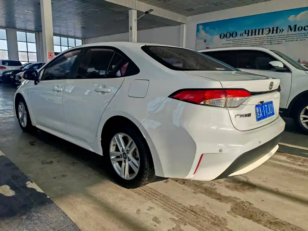 TOYOTA LEI LING
