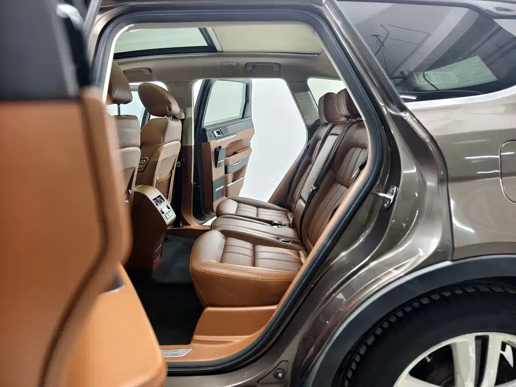 Zotye Zotye T700 — миниатюра 13