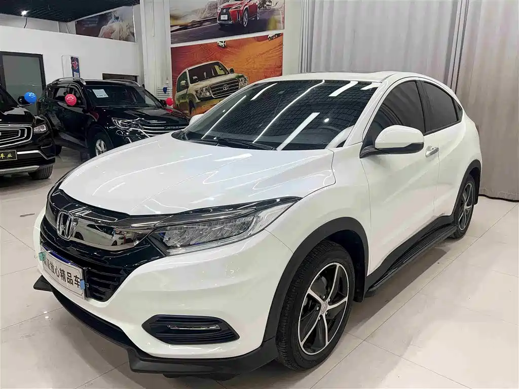 Honda Vezel 2022